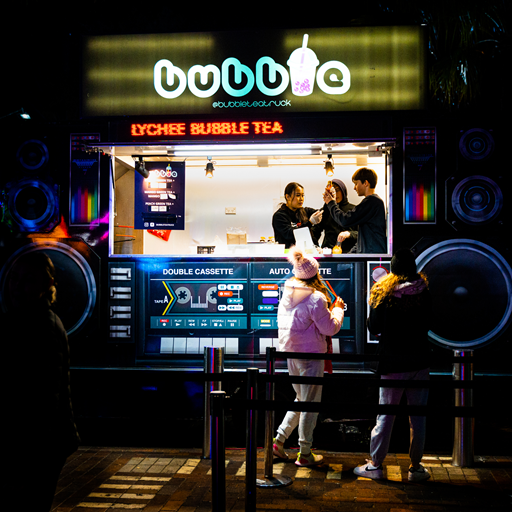 Bubble tea